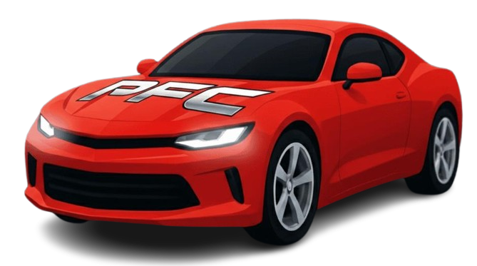 Car Racing Robot Transform Icon